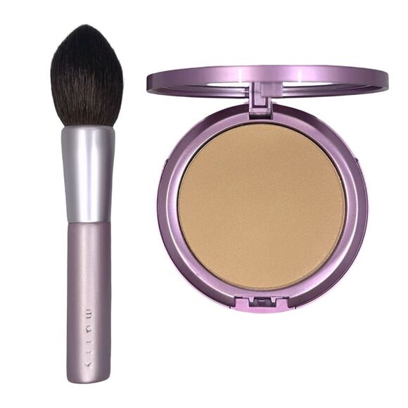 Mally Beauty Make-Up Bundle - Eyes, Cheeks, Face - 4 Products - Picture 2 of 9